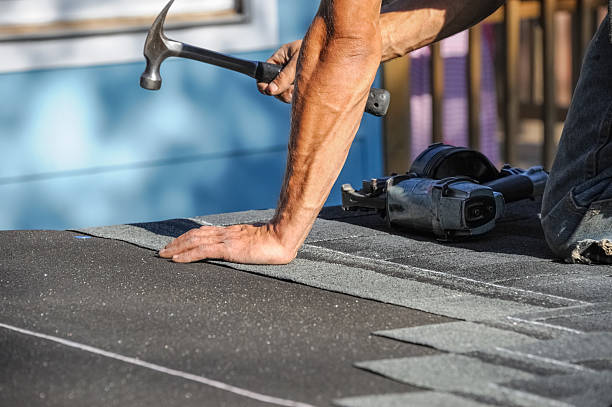 Reliable Roof Replacement contractor in Bellevue, WA by Norken Roofing